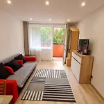 Apartament Gdansk Stogi Plaza Centrum 2024