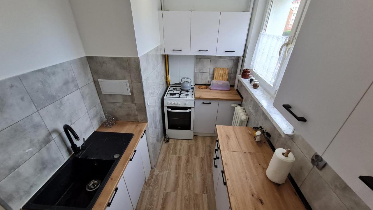 Stogi Plaza Centrum 2024 Apartment